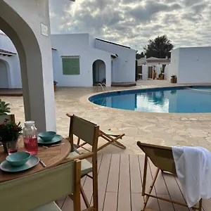 Apartamento Nº 1 Cala Blanca Apartamento Cala Blanca (Menorca)